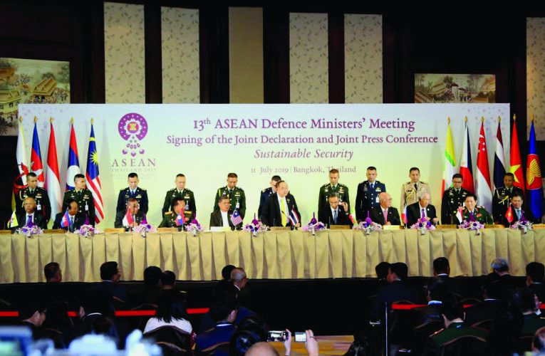 ASEAN Centrality, Sustainable Security and a Closer Plus