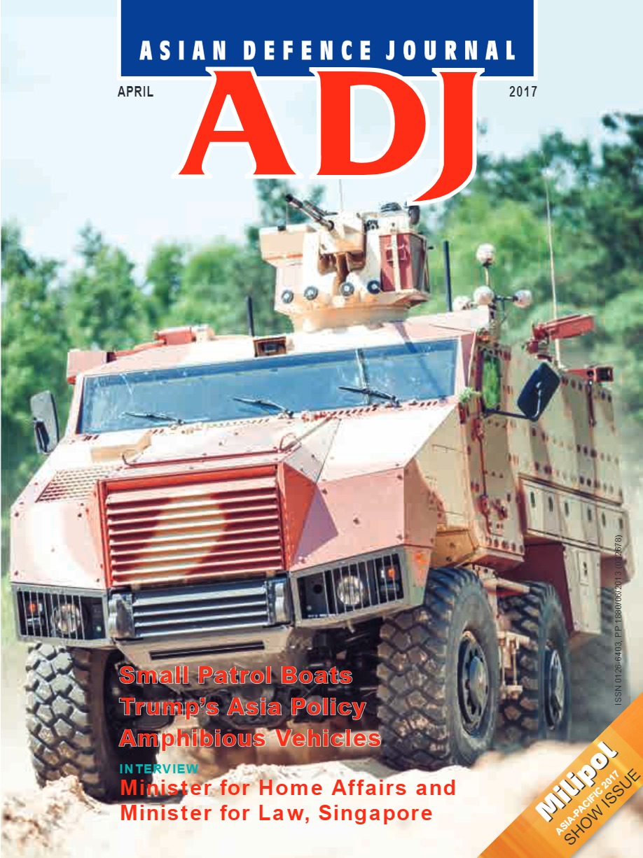 E-MAGAZINE – Asian Defence Journal