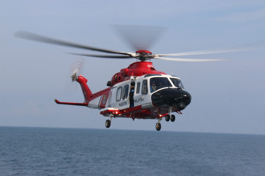 Malaysia Coast Guard to get Four Maritime Helicopters – Asian Defence ...