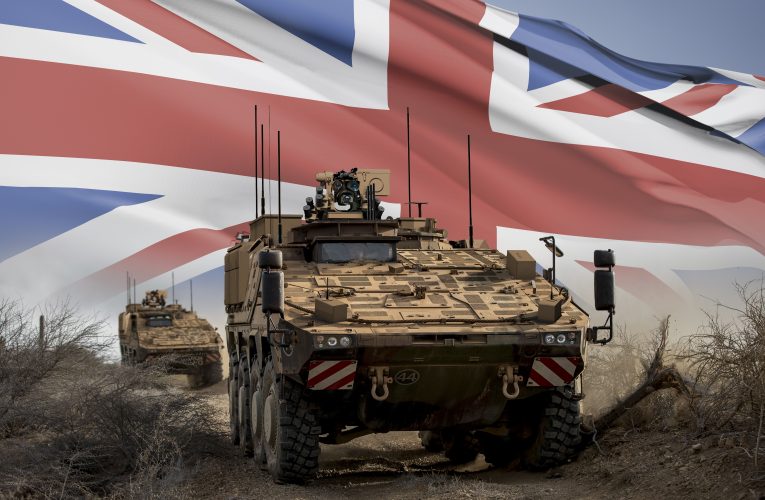 WFEL to Manufacture Boxer MIV for UK MoD