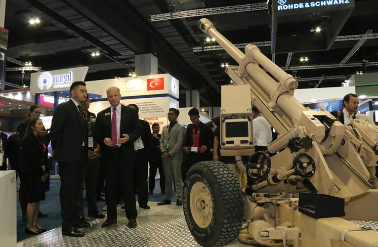 ASIA’s Largest Defence Show Postponed to August due to COVID-19 Global Outbreak