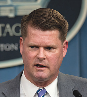 US Assistant Secretary of Defence for Indo-Pacific Security, Affairs Randall Schriver