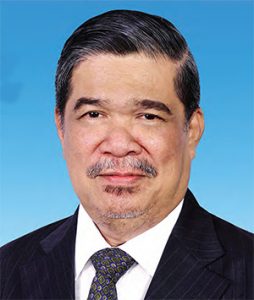 Malaysia Minister of Defence, Mohamad Sabu – Asian Defence Journal