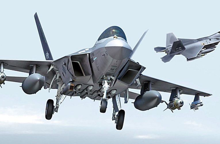 Curtiss-Wright Data Solution for Korea’s 5th Generation Fighter Aircraft