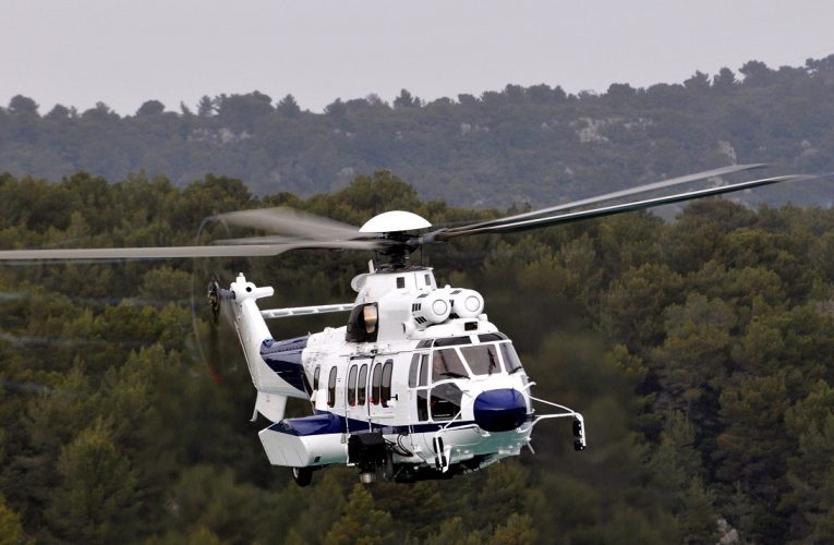 More Airbus Helis for Japan’s National Police Agency