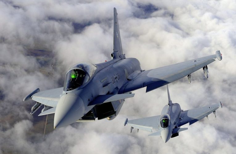 Airbus Contract for Integration of 115 New Eurofighter ESCAN Radars