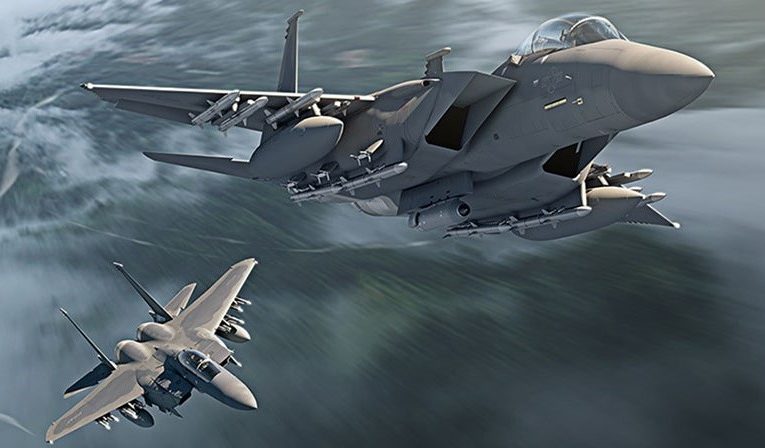 Boeing, US Air Force Ink Historic Deal for F-15EX Fighters