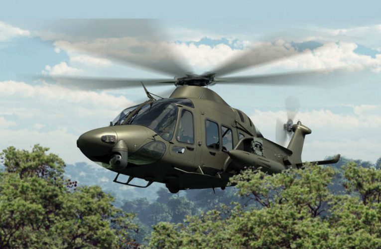 Multirole AW169 LUH Programme Milestone with Delivery of First Batch of Helicopters