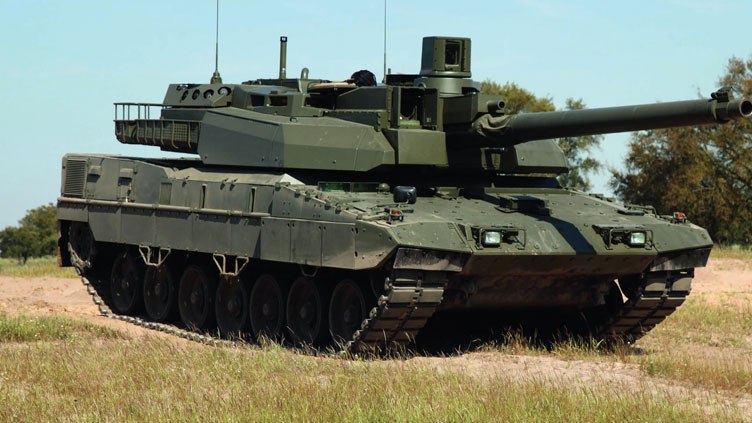 KMW+Nexter Defense Systems (KNDS) Success for 2019, Challenges Ahead