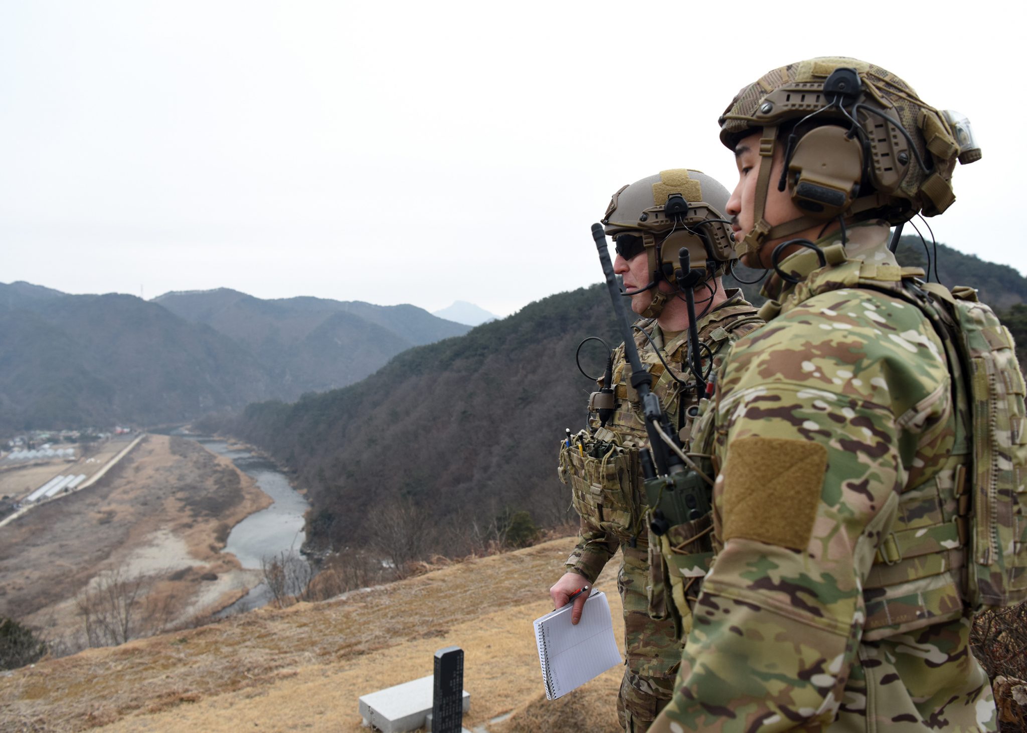Us And South Korea Joint Military Exercise Underway Asian Defence Journal 