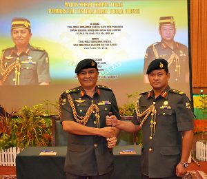 Brunei Gets New Land Force Chief – Asian Defence Journal