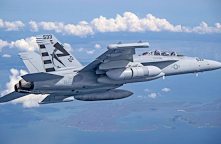 Next Generation Jammer Mid-Band Flies for Growler Flight Testing