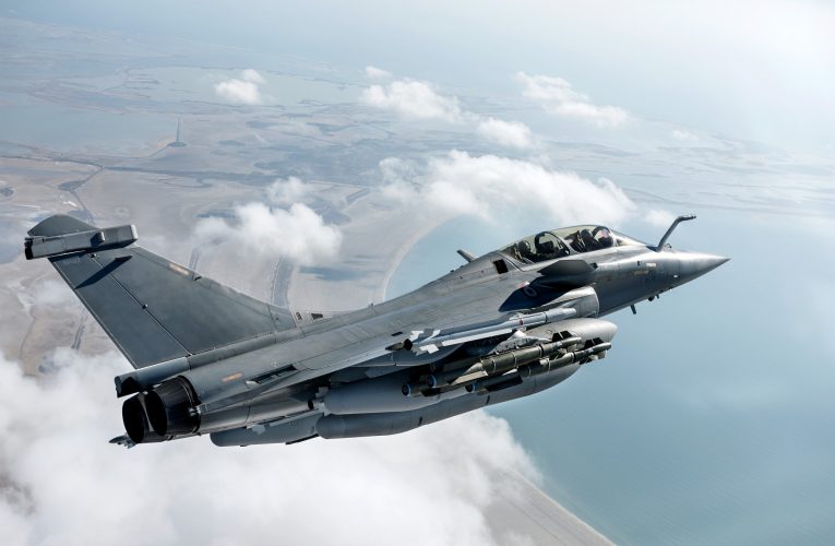 Greece to Buy 18 Rafale Fighters