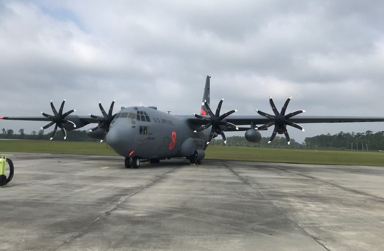 Collins Aerospace Gets New Orders for C-130 NP2000 Propeller System