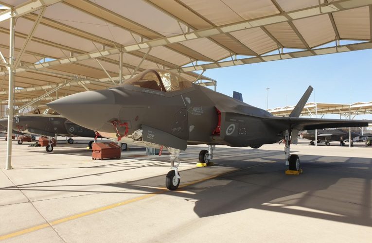 RAAF accepts 30th F-35A Lightning II