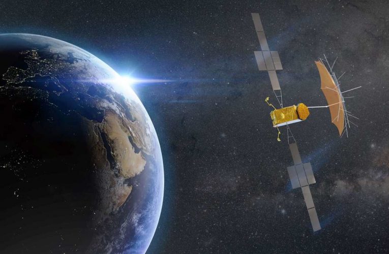 Kongsberg Awarded Contract for Mobile Communication Satellite