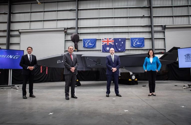 Queensland to Assemble Boeing’s First Australian-designed, developed Unmanned Aircraft