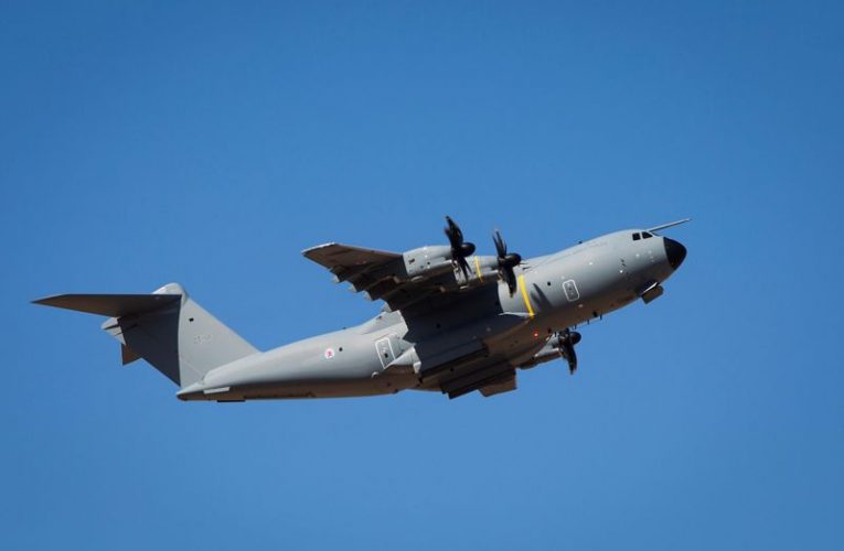 Airbus Delivers A400M to Luxembourg Armed Forces