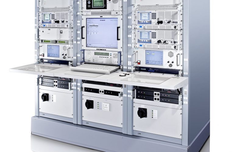 Rohde & Schwarz Provides External Communications Systems for RAN