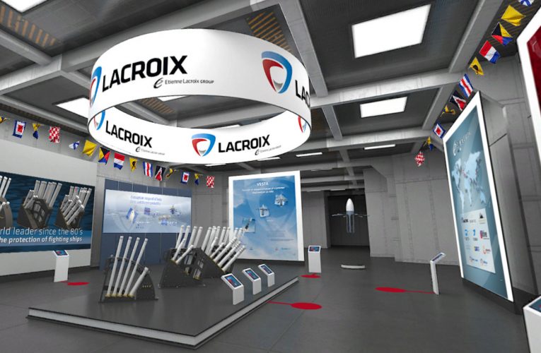 EURONAVAL ONLINE: Lacroix Readying Navies for Next-Generation Naval Warfare