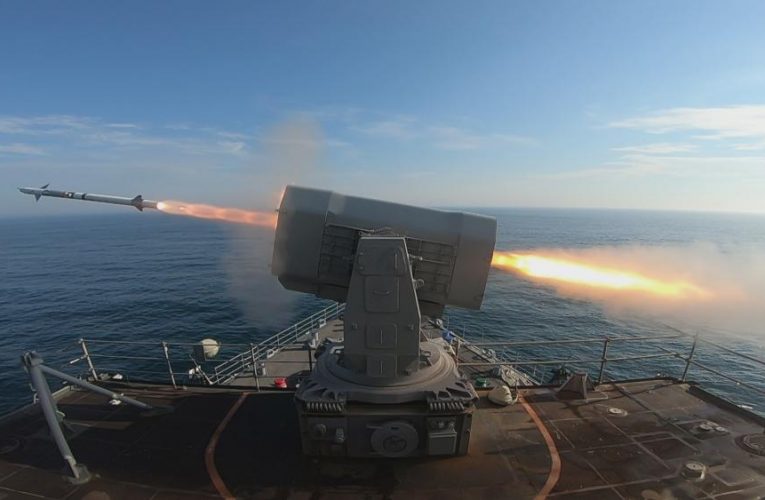 Japan Gets Approval for RAM Block 2 Tactical Missiles Procurement