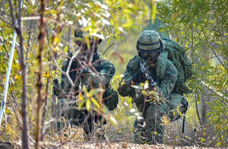 $800 Million Defence Training Plan for North Queensland