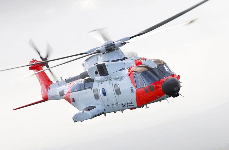 The AW101 “SAR Queen” Now Operational