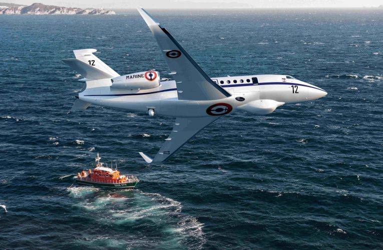 Falcon 2000 Albatros for the French Navy, Six Aircraft to be Made in India