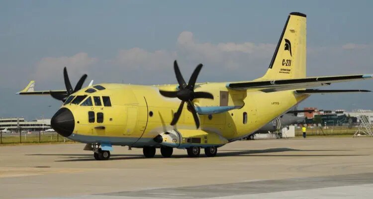 C-27J Next Generation Spartan, Cost-Effective Solution for Military and Civil Agencies