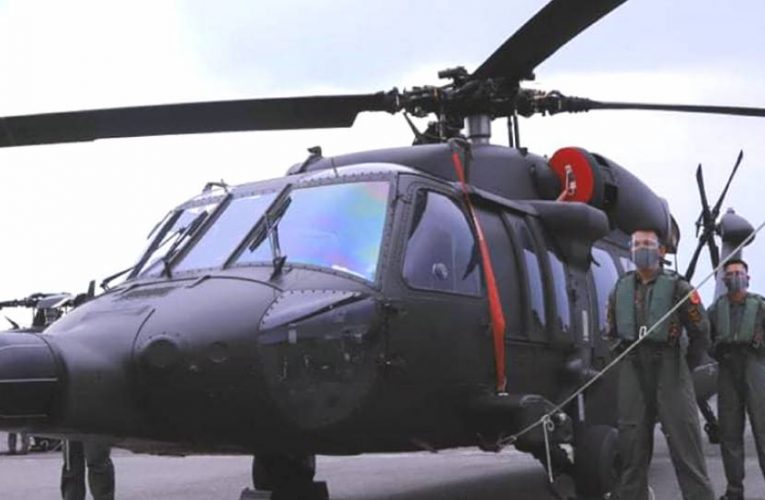 Philippine Air Force Keen on More Black Hawk Helicopters