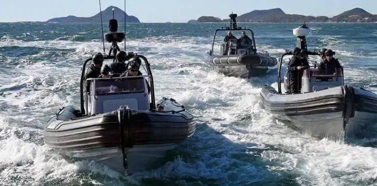 Gemini Seaboats Contract for New Cape Class Patrol Boats