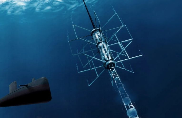 Leonardo’s Acoustic Sub Hunter Technology adds Dipping Sonar in New Demo