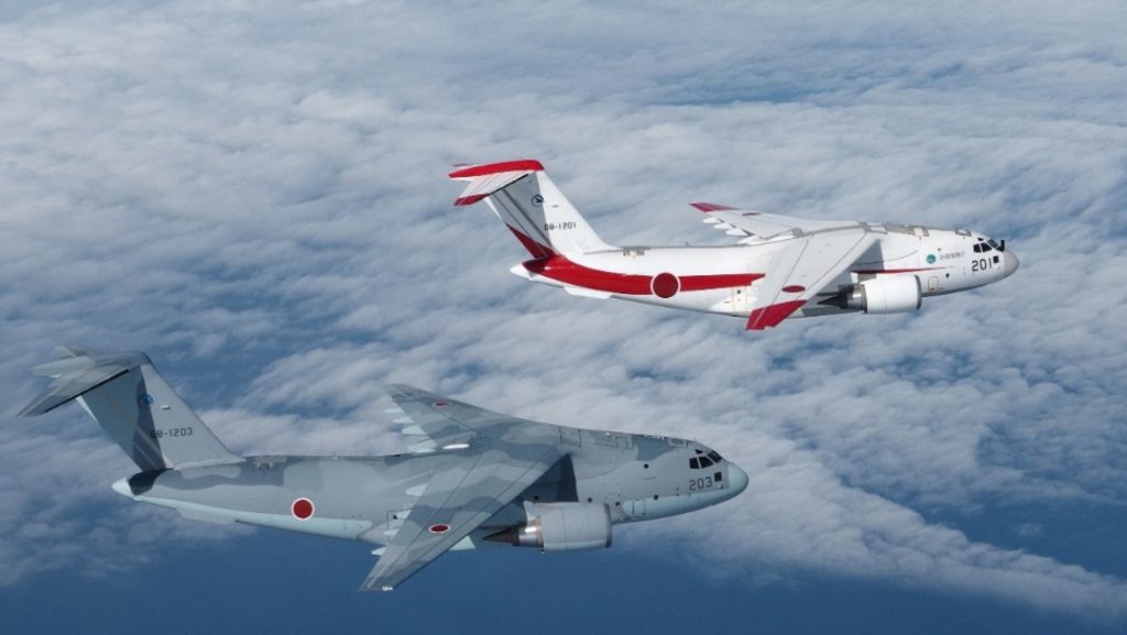 Japan’s Defence Ministry Team Up with Keidanren to Promote Arms Export