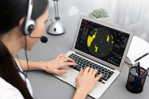 Kongsberg Launch New Cloud-Based Simulation Service for Maritime Radar Training