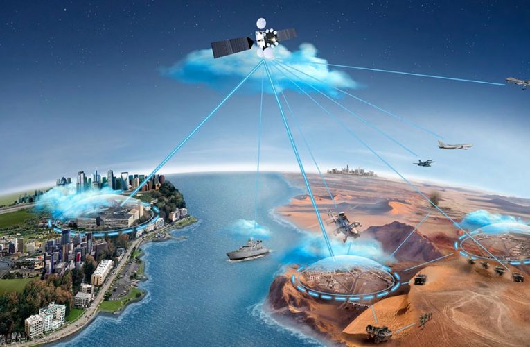 Thales to Supply First Defence Cloud for Armed Forces
