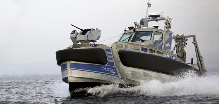 Elbit Systems’ Contract to Supply Seagull USVs to Asia-Pacific Navy