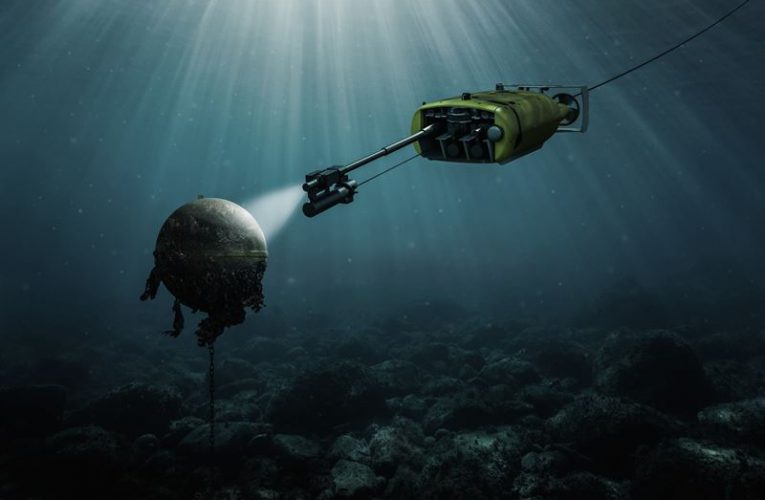Saab Signs MUMNS Contract for Franco-British Maritime Mine Counter Measures (MMCM) Programme