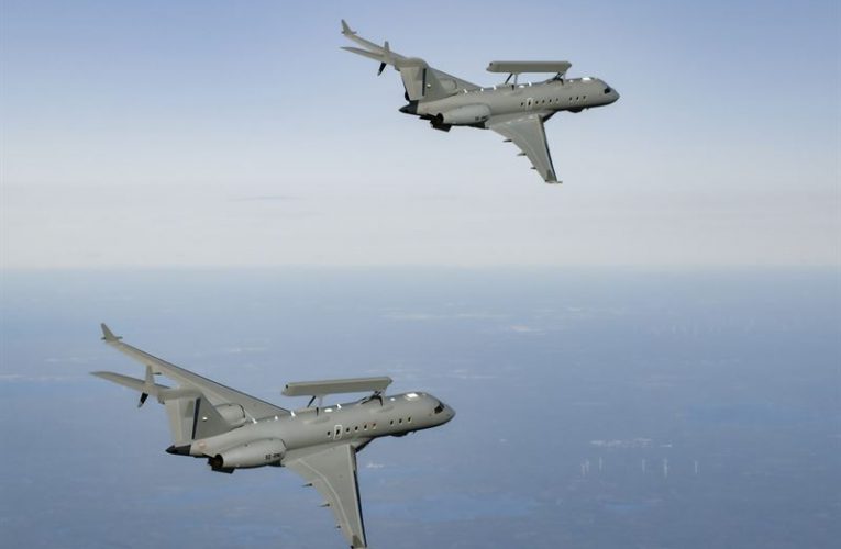 Saab Receives Follow-On Contract for GlobalEye