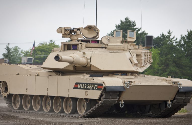 General Dynamics Awarded Contract for Latest Configuration of Abrams MBTs