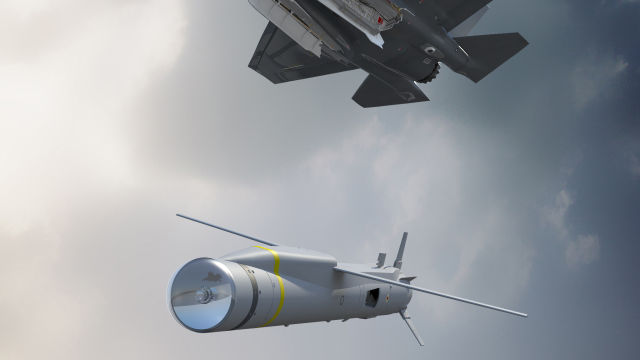 UK Orders Production of MBDA’s SPEAR Mini-cruise Missile