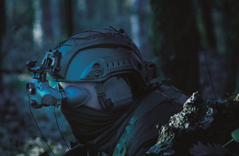 Thales Get Additional Order for O-NYX Goggles