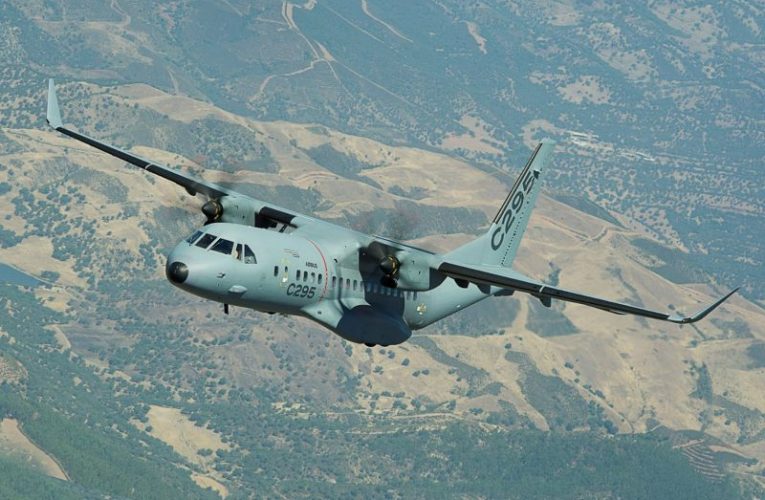 Airbus Offers C295 Maritime Patrol Aircraft to Malaysia