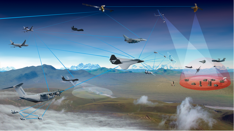 Thales and Airbus Selected to Upgrade Joint Electronic Warfare ...