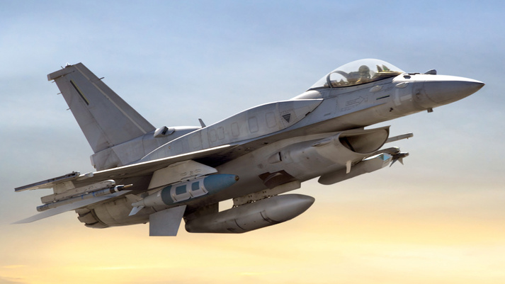 BAE Systems to Support International F-16 Fighter Fleet