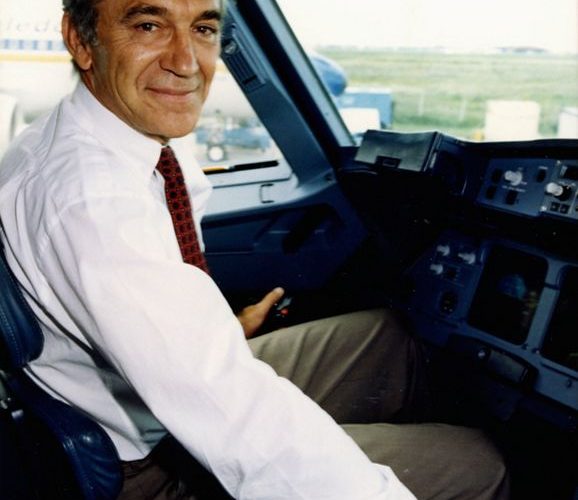 Airbus Fly-By-Wire Visionary Bernard Ziegler Passes Away