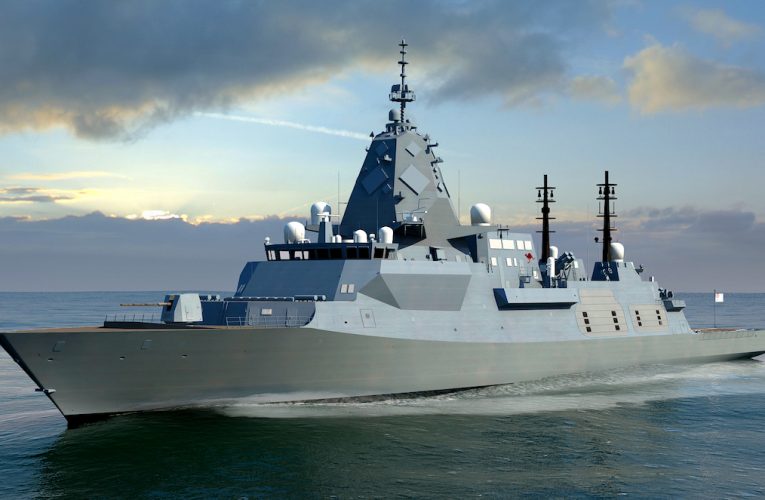 Australia to Invest $50 Million for Hunter-Class Frigate Facility