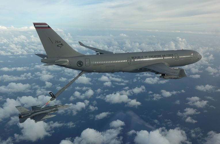 Conclusion of A330MRTT Auto Refuelling System Development Phase