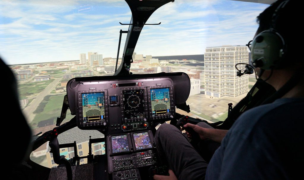  First H145 Full Flight Simulator in North America inaugurated  in Texas 