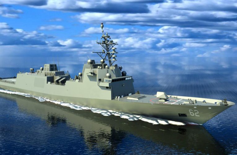 Fincantieri to Build Second Constellation-Class Frigate for US Navy