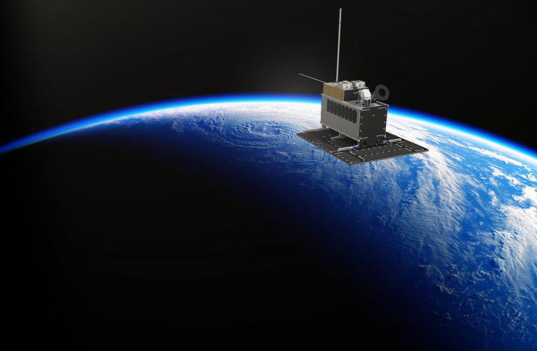 KONGBERG Launches Norsat-3 Maritime Traffic Monitoring Microsatellite